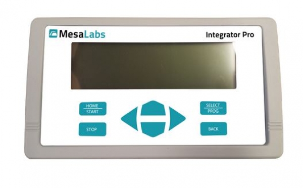 Integrator Pro for the control of analog MFC/MFM