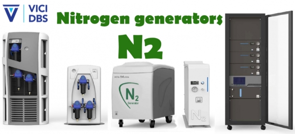 Nitrogen generators