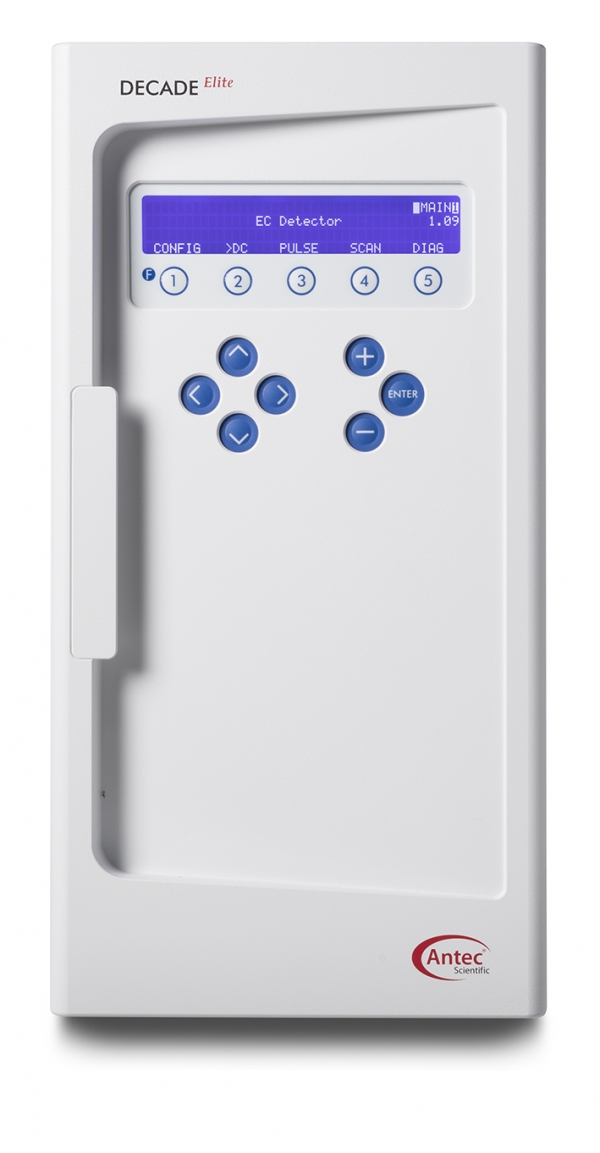 Electrochemical Detector (ECD)