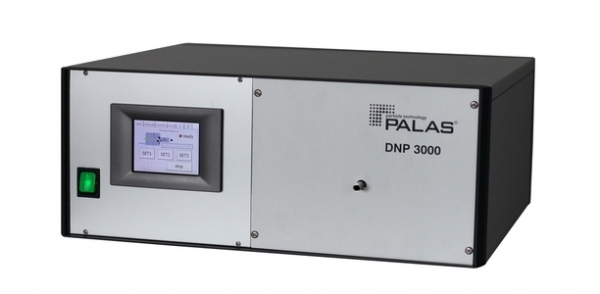 DNP digital 3000 Funkenaerosolgenerator