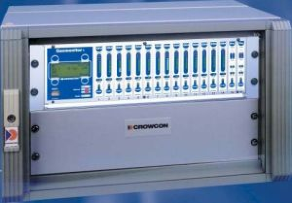 Gasmonitor plus - for big gas detector installations