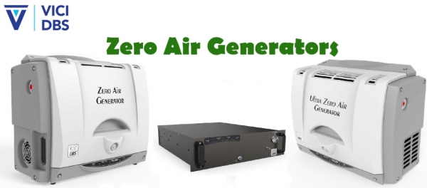 Zero Air generators
