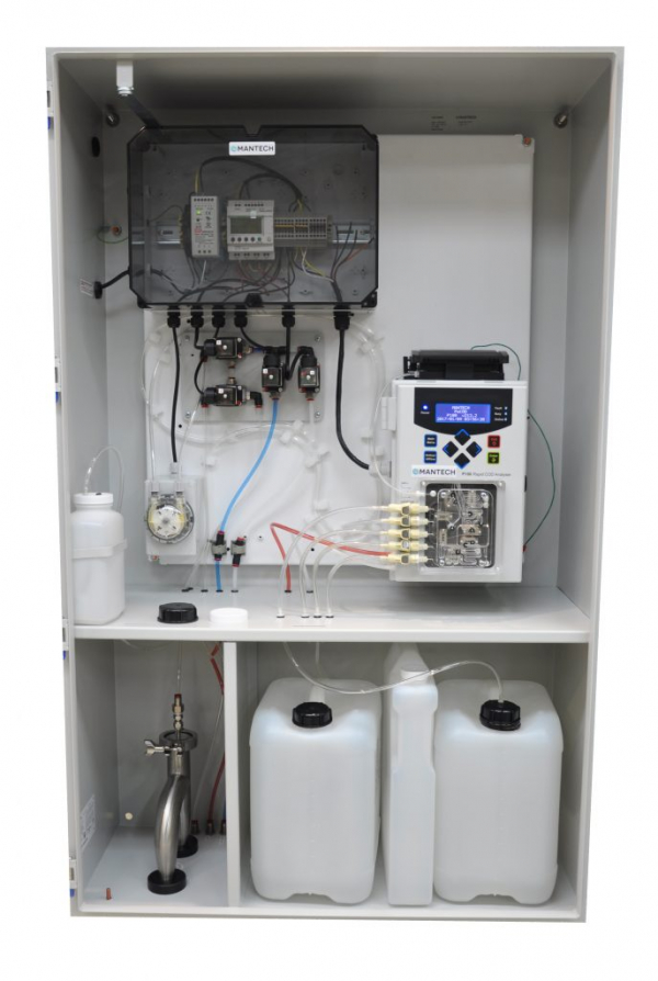 PeCOD online - Chemical Oxygen Demand