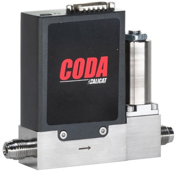 CODA - Coriolis Mass Flow Meters and Controllers