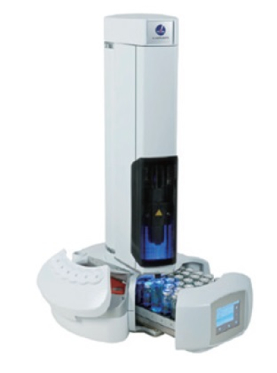GC Sample Introduction and Preparation Systems