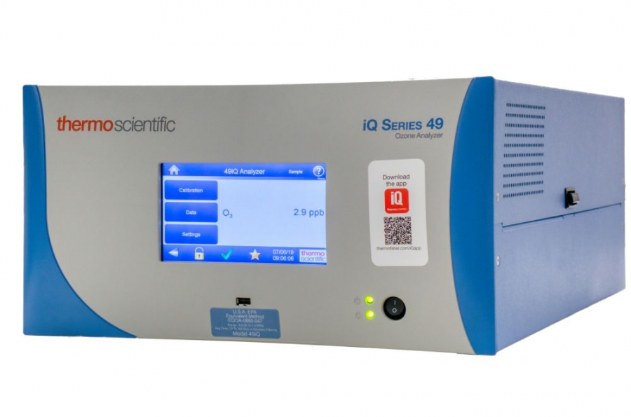 CONTREC Messtechnik Thermo Scientific Ambient Air Quality Gasanalyzer