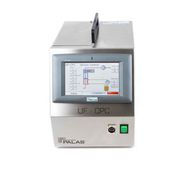 Compteur de particules de condensation UF-CPC