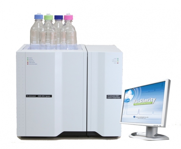 HPLC system YL9300