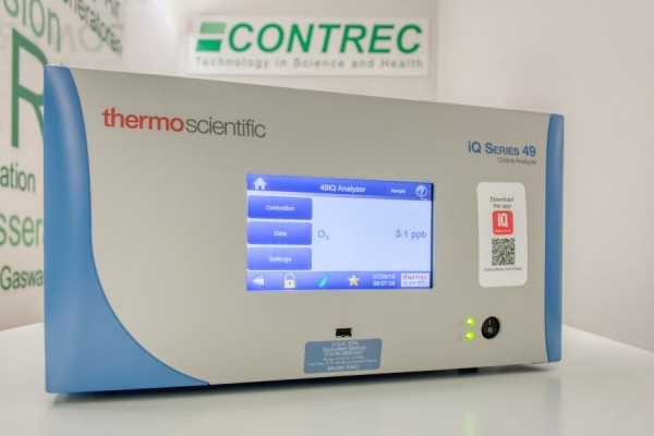 Thermo Scientific "CEM" Continuous Emission Monitoring iQ Serie