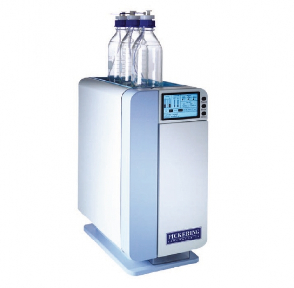 Post - Column Derivatization System