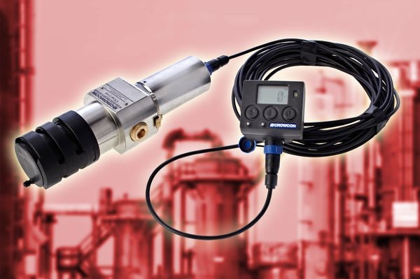 Fixed gas sensors - IR gas detector in premium quality IRmax