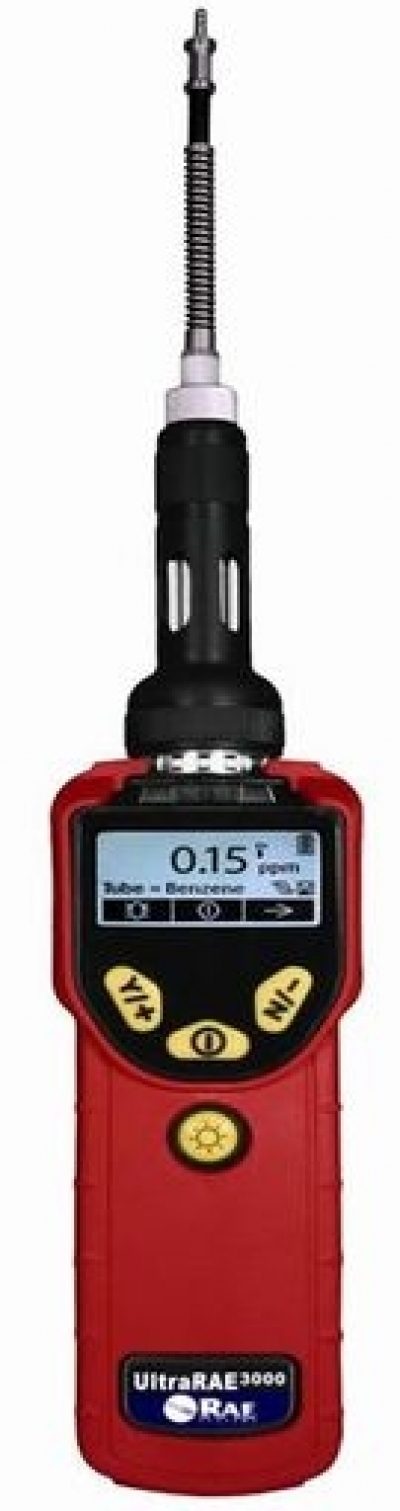 Original Ultra Rae Pid CONTREC Messtechnik - UltraRAE 3000 - Der Benzol-selektive PID