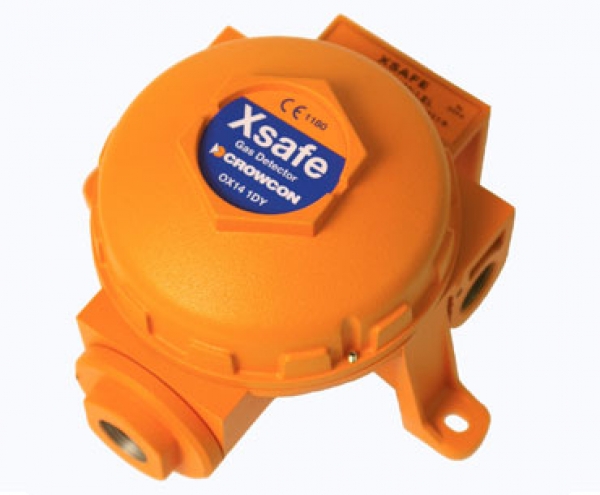 Fixed gas sensors - the cost-effective Xsafe for explosive gases