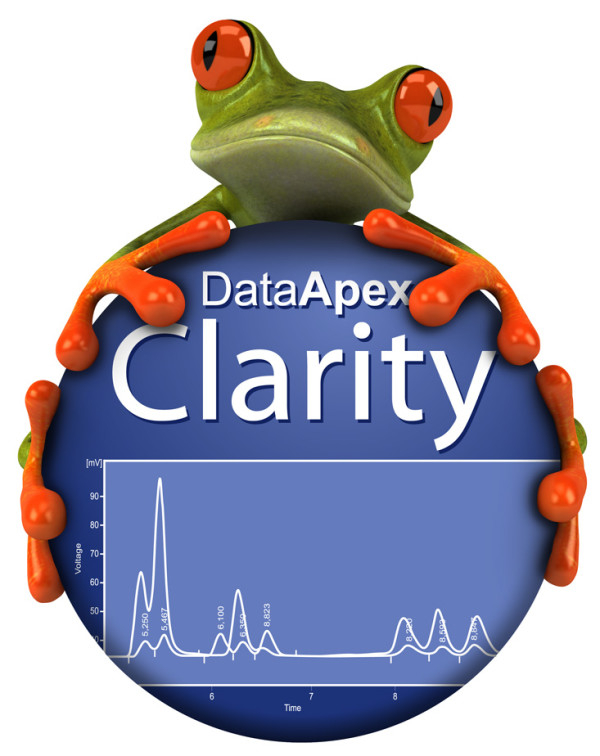Clarity CDS Chromatography Software