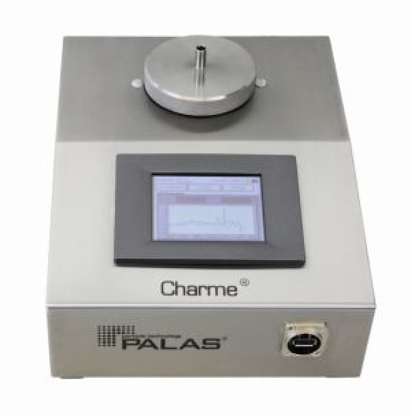 Measurement of electrical charge, Charme®