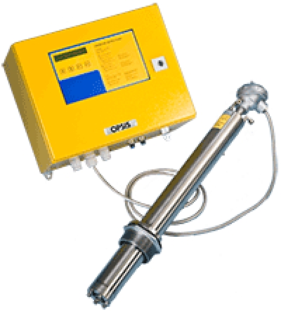 Contrec Meter CONTREC Messtechnik - Oxygen meter O2000