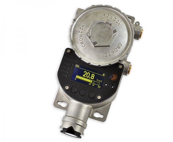 Fixed gas sensors - the robust and ATEX-certified XgardIQ